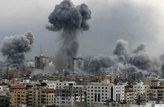 Gaza Days of Palestine